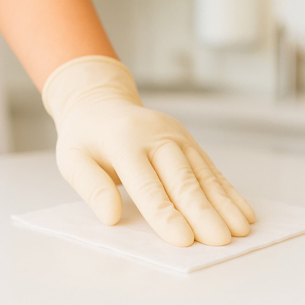 CleverQM Hazardous Substances